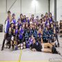 Blocka Nostra vs Namur Roller Girls